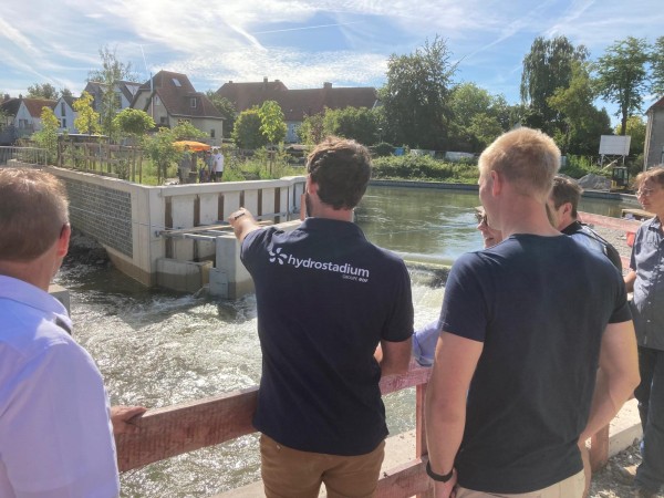 Projet Hydrostadium : Stade d'eau vive à Lippstadt, Allemagne 🚣‍♂️ 