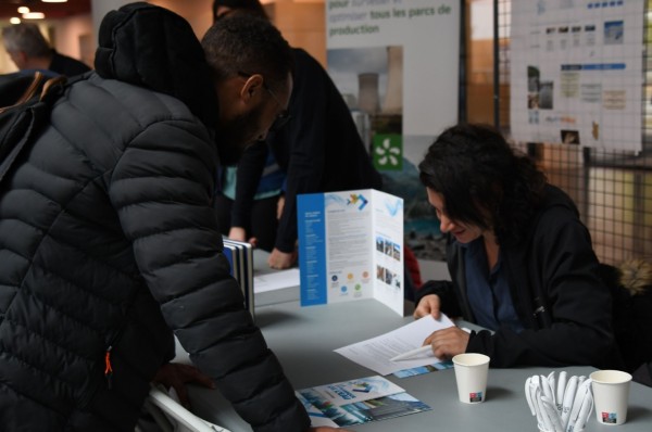 Hydrostadium x Grenoble INP – Ense³ : l’hydroélectricité en partage
