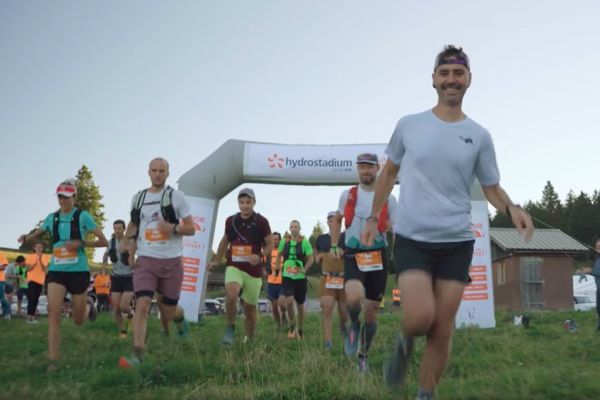 🎬 Énergie Trail au Semnoz : une aventure qui démarre fort !