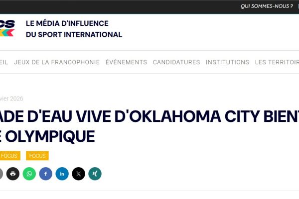 Hydrostadium à l'honneur sur FrancsJeux
