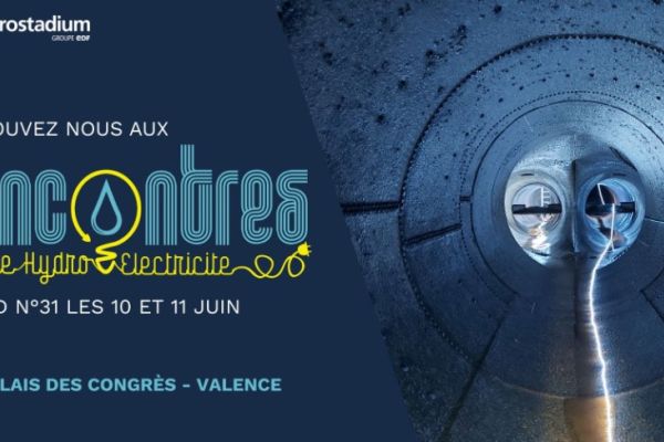 Rencontres de France Hydro Électricité