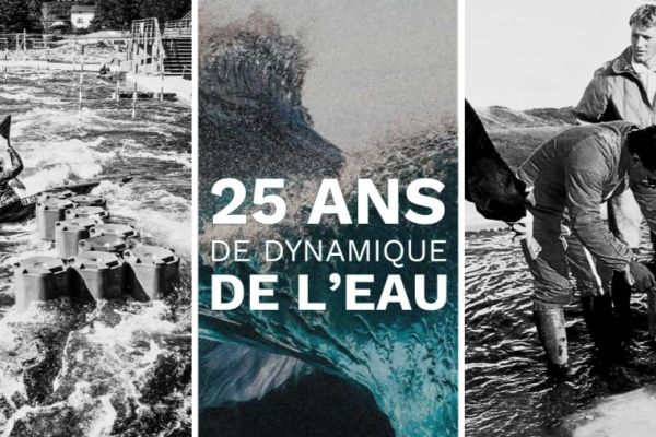 💧 25 ans de dynamique de l'eau