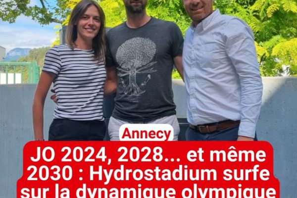 ✨ Une belle mise à l’honneur dans Le Dauphiné Libéré !