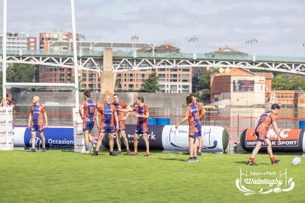 Hydrostadium au Waterugby : une expérience hors du commun !