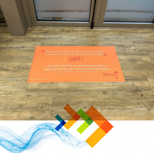 La Semaine Européenne pour l'Emploi des Personnes Handicapées (SEEPH) chez Hydrostadium ! 