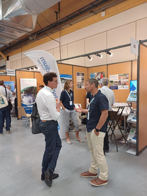 Hydrostadium présent aux rencontres FHE les 18 au 19 juin à Agen