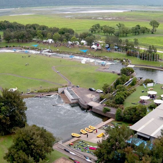 Créer un stade d’eau vive selon les ressources du site