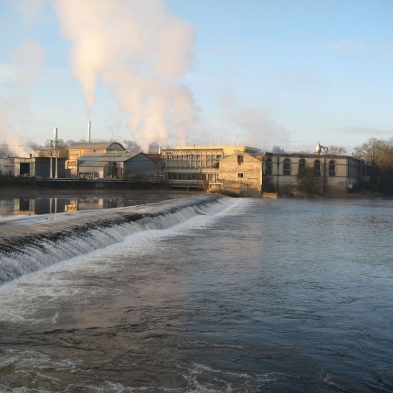 Les prébarrages