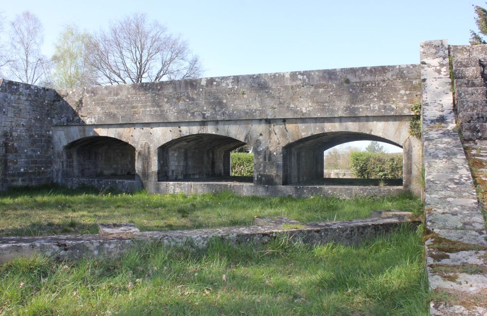 Recalibrage de l’évacuateur de crue du barrage du Pirot (03)