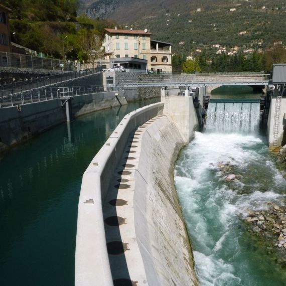 Hydroélectricité