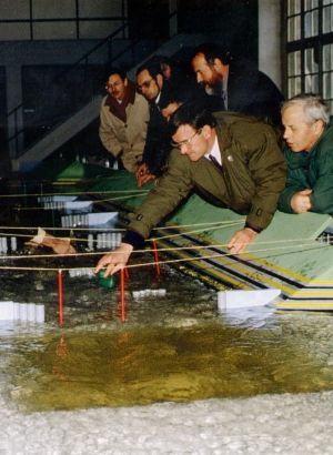 Division Hydraulique d’EDF d’ingénierie en eau vive