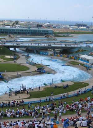 Stade d'eau vive des Jeux Olympiques d'Athènes