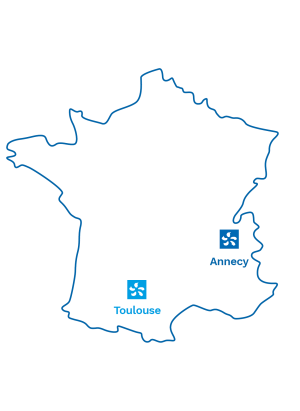 Ouverture de l'agence de Toulouse