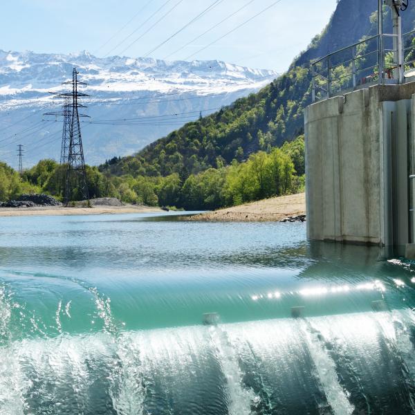 L’ingénierie hydraulique au service de l’énergie