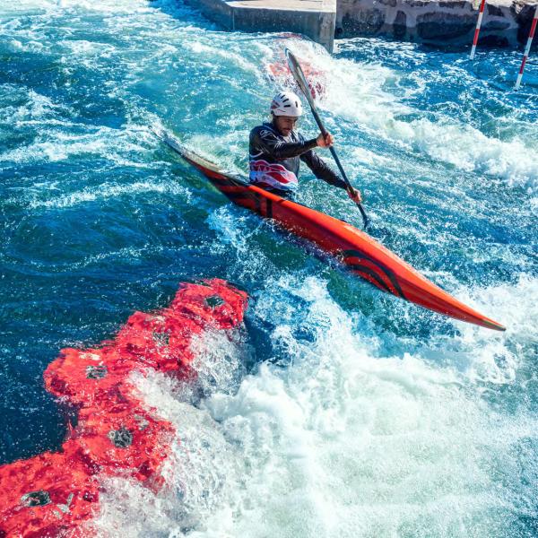 L’ingénierie hydraulique au service du sport